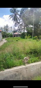 Tanah / Pekarangan Daerah Manegen Padangsidempuan