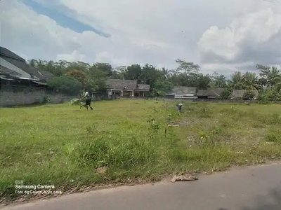 TANAH POSISI HOOK JUAL CEPAT BU DI BOROBUDUR