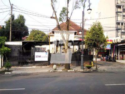 Lokasi Usaha PREMIUM di Jl Riau, dekat Cafe Bali