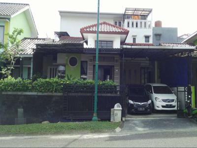 rumah 2 lantai siap huni Bukit NIrwana