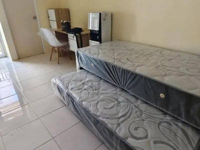 APARTEMEN 1BR FULL FURNISHED BARU GRESS EDUCITY STANFORD DEKAT EASTCOAST MALL PAKUWON CITY