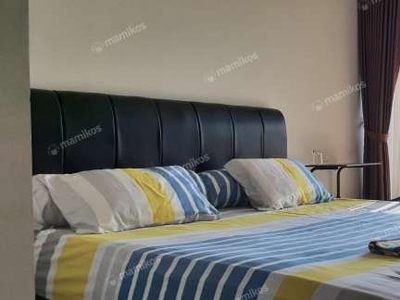 Apartemen Amarta Patraland Jogja Tipe Studio Semi Furnished Lt 7 Ngaglik Sleman