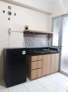 APARTEMEN FULL FURNISHED TYPE STUDIO EDUCITY DEKAT EASTCOAST MALL HOKKY PAKUWON CITY MULYOSARI UNAIR