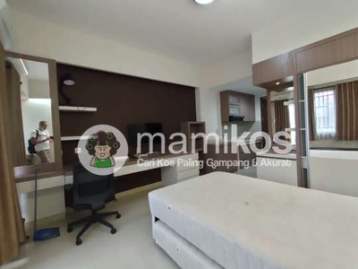 Apartemen Galeri Ciumbuleuit 2 Tipe Studio Fully furnished Lt 6 Cidadap Bandung