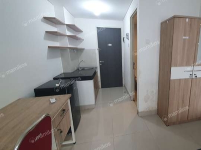 Apartemen Serpong Garden Tipe 1 BR Full Furnished Lt 21 Cisauk Tangerang