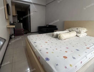 Apartemen Soekarno Hatta Tipe Studio Full Furnished Lt 1059 Malang