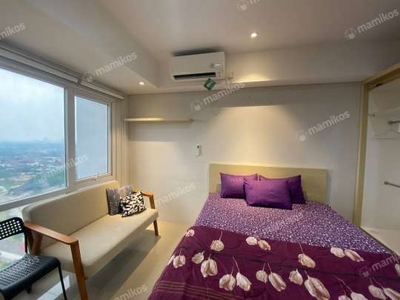 Apartment Breeze Bintaro Plaza Residence Tipe Studio Full Furnished Lt 16 Pondok Aren Tangerang Selatan