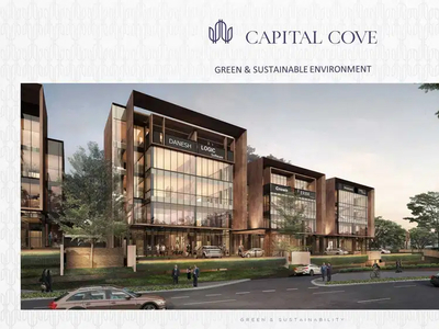 Capital Cove Business Loft Lokasi Strategis di BSD City