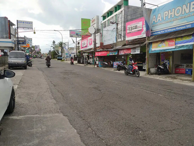 Dekat Ringroad SHM Ready Tanah Murah Cocok Untuk Kost Eksklusif