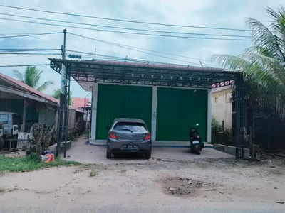 Di jual RUKO Lokasi Sangat Strategis