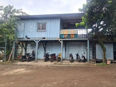 Dijual Gudang 2 Lantai Lokasi di Pedurenan Mustika Raya - Bekasi