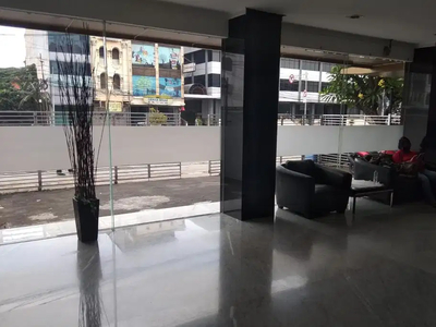 Dijual Gudang Kantor 6 Lantai Ada Lift Lokasi Strategis Jakpus