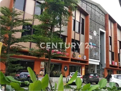 Dijual Ruko Bagus Siap Pakai Strategis Di Bintaro Sektor 9