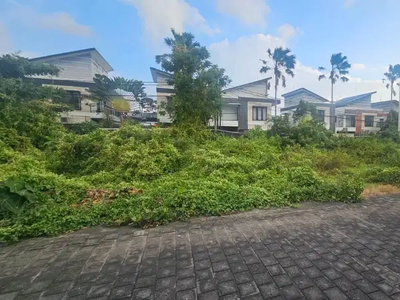 Dijual Tanah Komersil Lingkungan Villa Di Berawa Canggu Bali