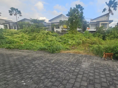 Dijual tanah komersil.canggu brawa