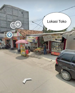 *Edisi Turun Harga* Di Jual Cepat Toko lokasi di Karawang Kota