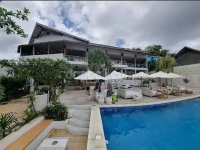 Fantastic beach club for sale in extraordinary Balangan beach, Bali