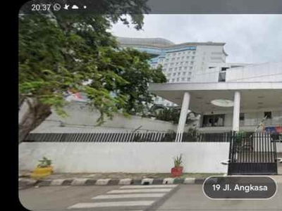 Gedung Perkantoran 4 Lt Termurah Di Kemayoran Jakarta Pusat