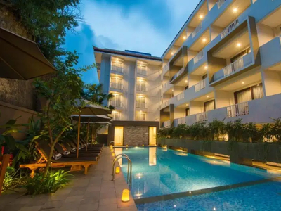 hotel bintang 4 Pandawa Ungasan Bali