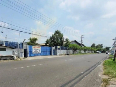 Jual Murah Bangunan Komersil Ex Pabrik Raya Pasinan Mojokerto
