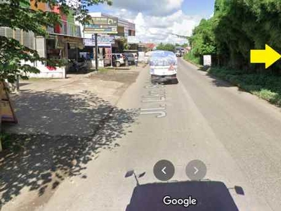 Jual Tanah Pinggir Jalan Raya Lingkar Selatan Cisauk Tangerang