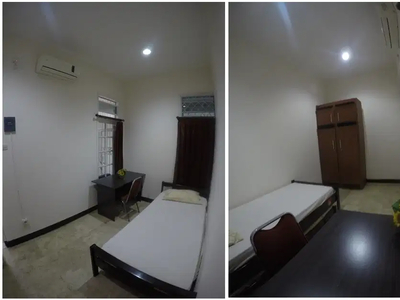 Kamar Kos Kost Sunrise Garden Kedoya Kebon Jeruk Jakarta Barat