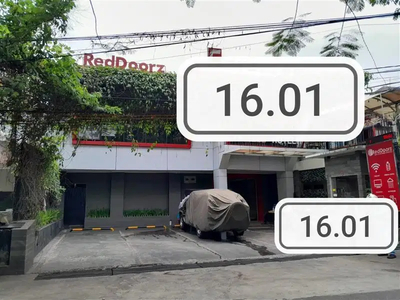 Kepoin Harga HOTEL DIJUAL di Tengah Kota Bandung