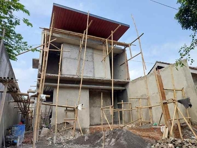 Miliki 1 Unit Rumah Mewah Kontemporer Di Purwomartani Sleman