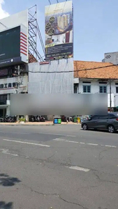 Ruko Jl. Baliwerti Pusat Kota Harga Turun Drastis