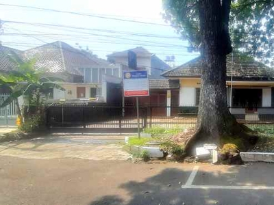 Rumah Belanda Bersih Terawat Di Jalan Imam Bonjol Dago Bandung