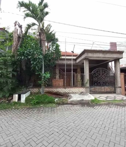 Rumah Di Jalan Manyar Tirtoyoso Siap Huni Shm Surabaya