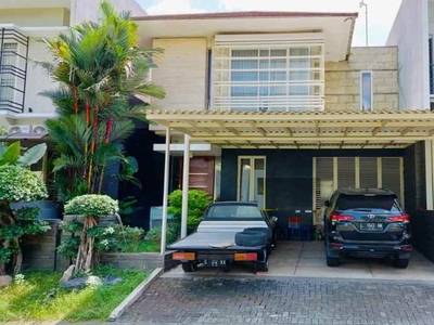 Rumah Dijual Grand Eastwood Citraland Surabaya Barat