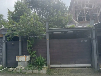 Rumah Minimalis Panca Garden