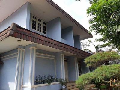 Rumah Second 2 Lantai Tanah Luas Di Bangka Jakarta Selatan