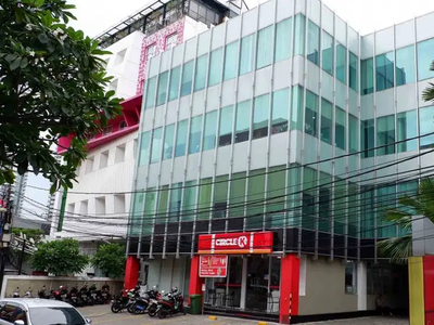 SEWA RUANG KANTOR GRAHA KAPITAL 1 & 2 JAKARTA SELATAN