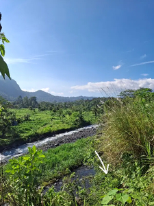 Sidemen karangasem los sungai