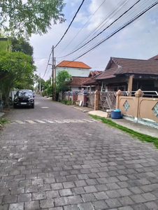 TANAH 5 ARE PULAU MOYO JALAN 8 METER PAVING