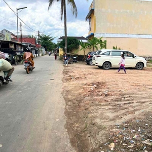 Tanah Lokasi Strategissiap Bangun Palembang