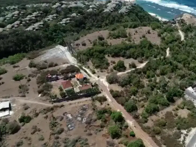 Tanah ocean View Tebing Melasti Bali