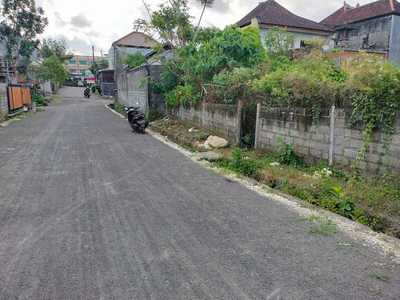 Tanah Siap Bangun Lokasi Area Cargo Denpasar Utara