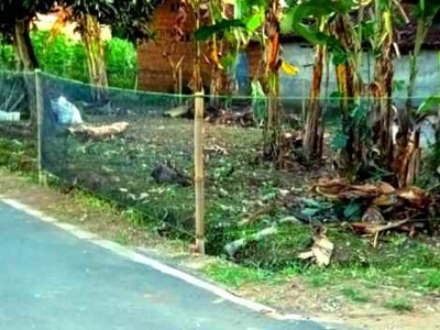 Tanah Strategis Dapat 2 Jalan Tasikmadu Karanganyar