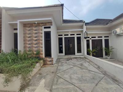 Rumah murah over kredit dekat villa Pamulang dan bukit dago