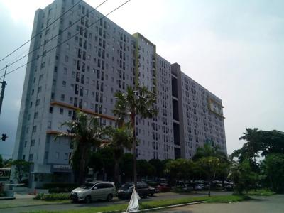 Apartemen Kosongan + AC 1BR di Purimas super murahh