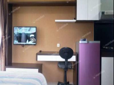 Apartemen Taman Melati Margonda Tipe Studio Full Furnished Lt 11 Beji Depok