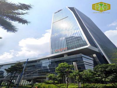 Cari ruang kantor Menara BTPN area Mega Kuningan