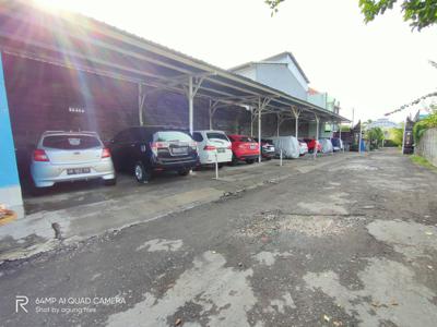 Disewakan Garase Garasi Mobil di Jl Nangka Utara dkt Seroja Antasura