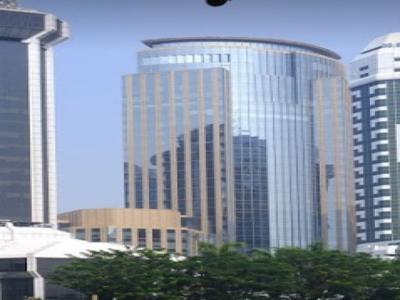 Disewakan Kantor 373m2 di Gedung Menara Merdeka, Jakarta Pusat