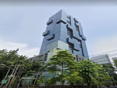 Disewakan kantor, Luas 240m2 di JB Tower, Kebon Sirih