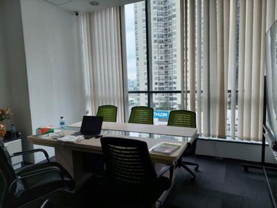 Disewakan Ruang kantor /Office Space at APL Tower