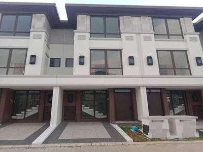 Disewakan rumah masih baru banget di Cluster Osaka, type Villa - Lavon